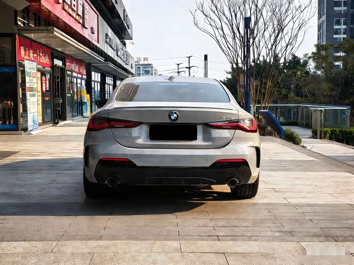 Фото 5 - BMW 4 Series