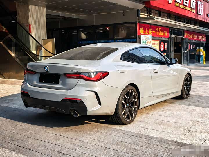 Фото 6 - BMW 4 Series