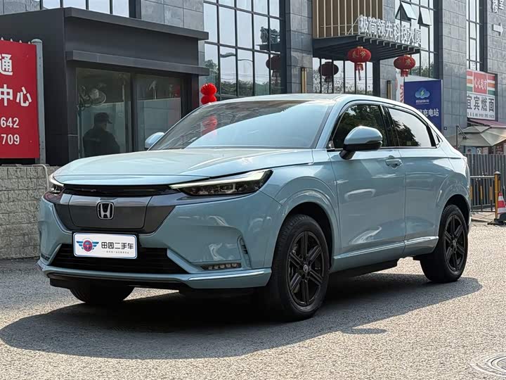 Фото 1 - Honda e:NP1