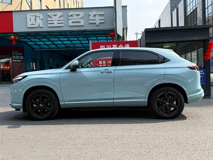 Фото 3 - Honda e:NP1