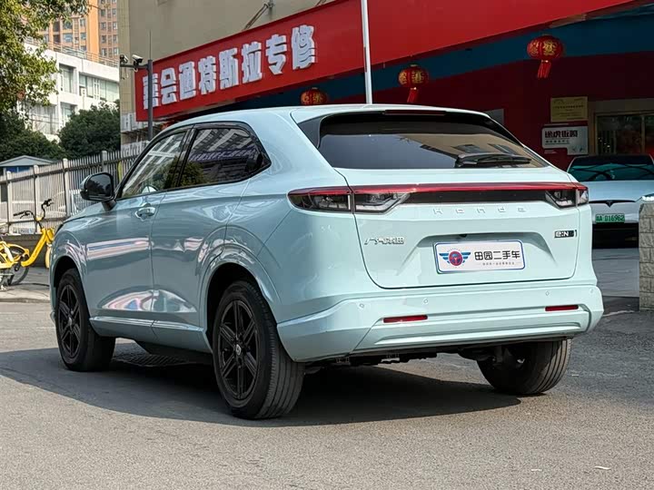 Фото 4 - Honda e:NP1