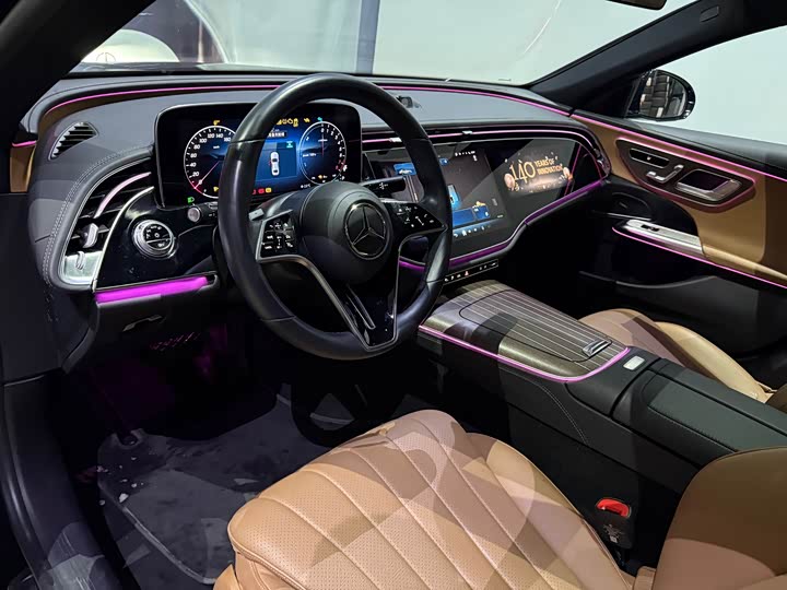 Фото 5 - Mercedes-Benz E-Class Hybrid