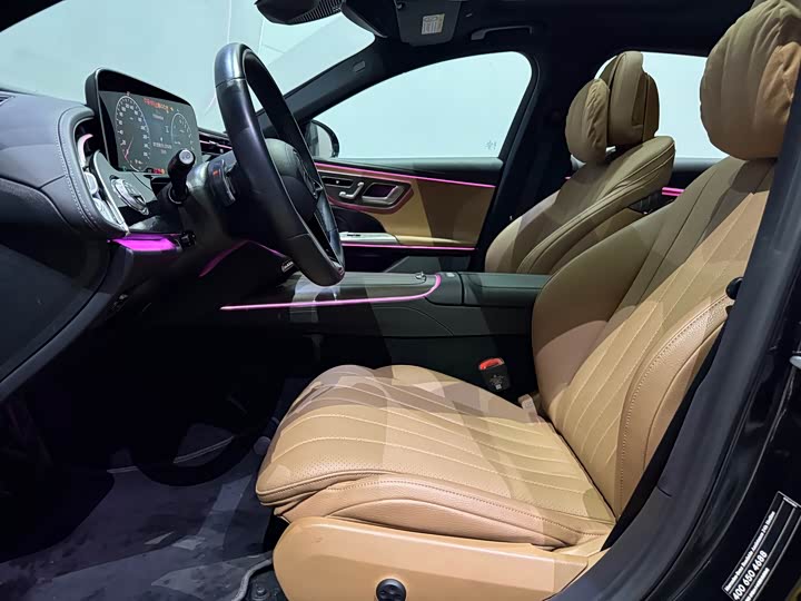 Фото 6 - Mercedes-Benz E-Class Hybrid