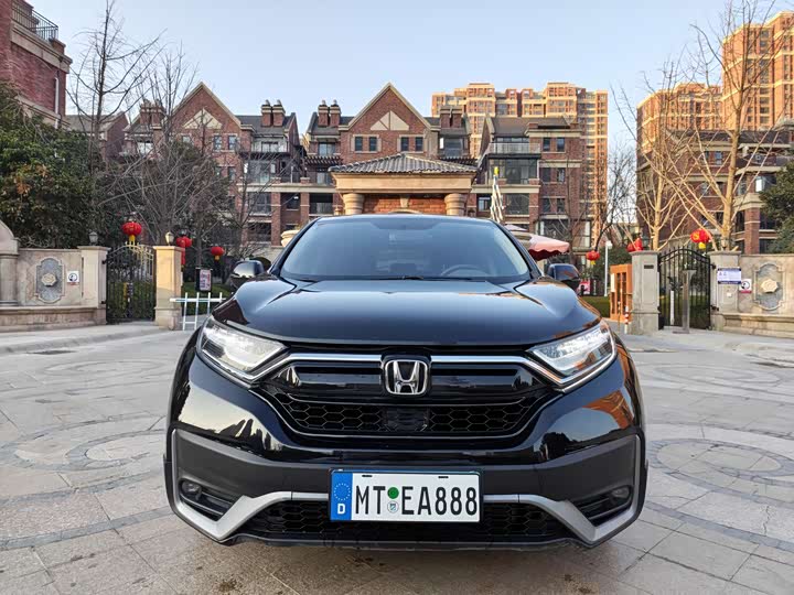 Фото 1 - Honda CR-V