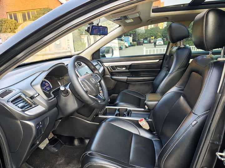 Фото 4 - Honda CR-V