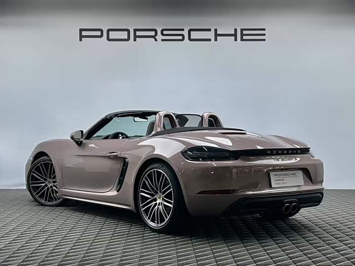 Фото 6 - Porsche 718