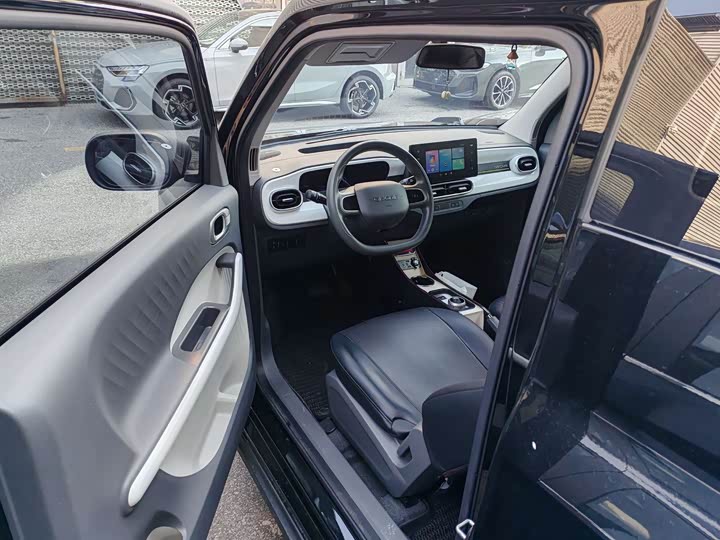 Фото 4 - Geely Galaxy Panda Mini