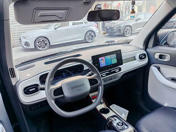 Фото 6 - Geely Galaxy Panda Mini