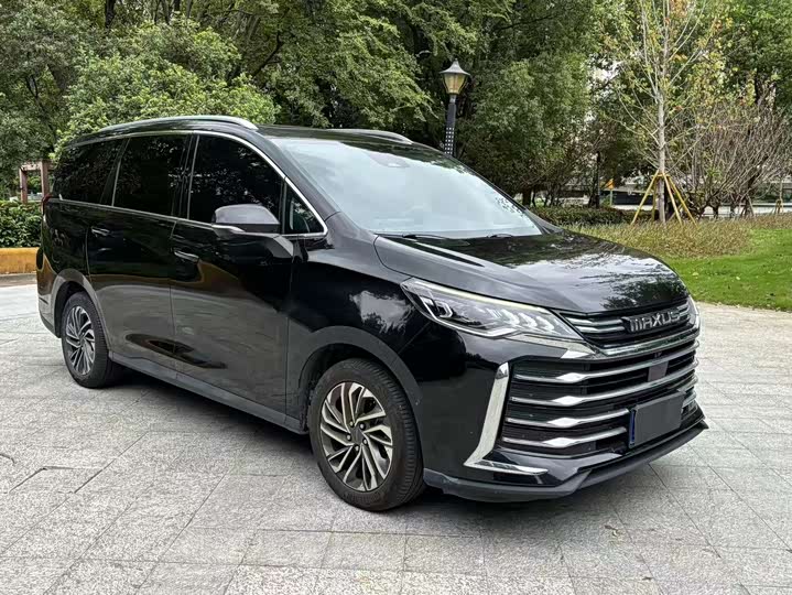 Фото 2 - Maxus G50