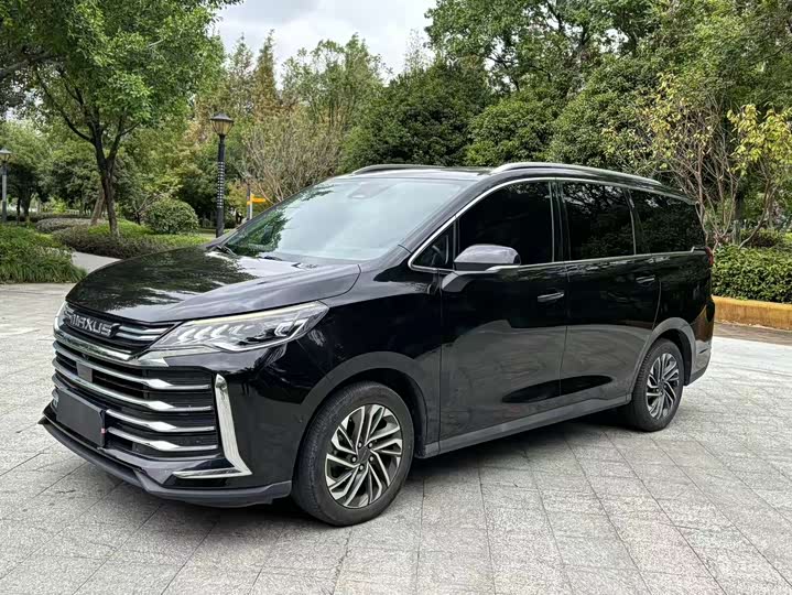 Фото 3 - Maxus G50