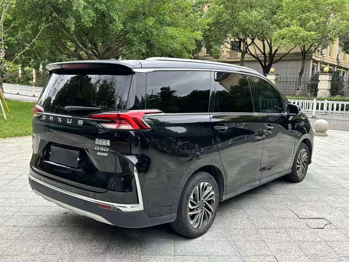 Фото 6 - Maxus G50