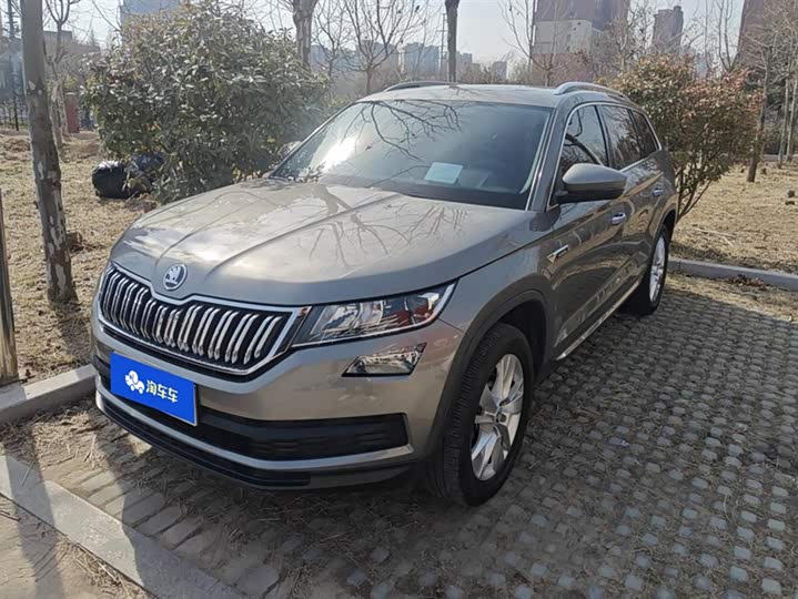 Фото 1 - Skoda Kodiaq