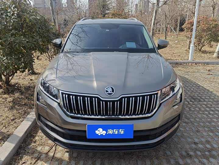 Фото 2 - Skoda Kodiaq