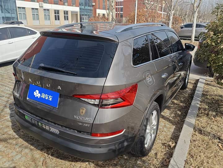 Фото 3 - Skoda Kodiaq