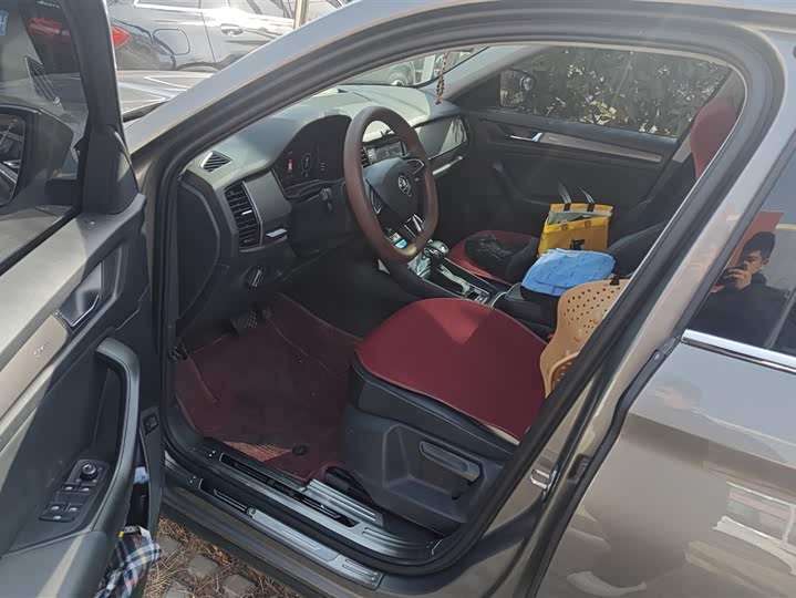 Фото 9 - Skoda Kodiaq