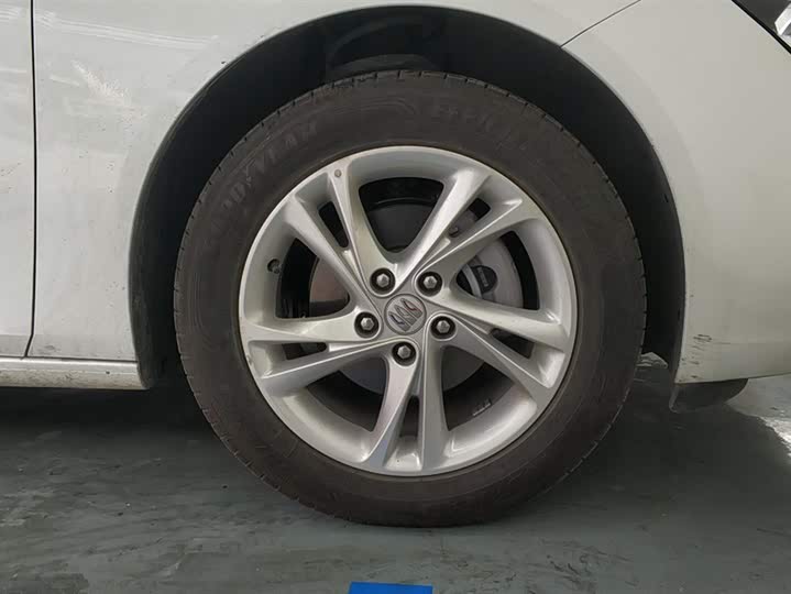 Фото 6 - Buick Regal