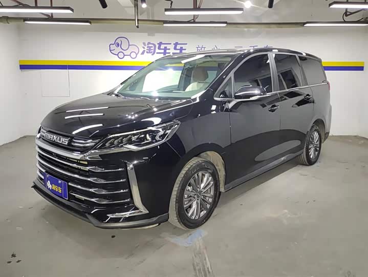 Фото 1 - Maxus G50