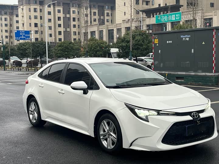 Фото 1 - Toyota Levin