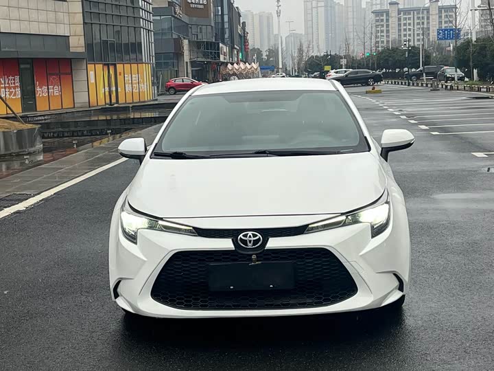 Фото 2 - Toyota Levin