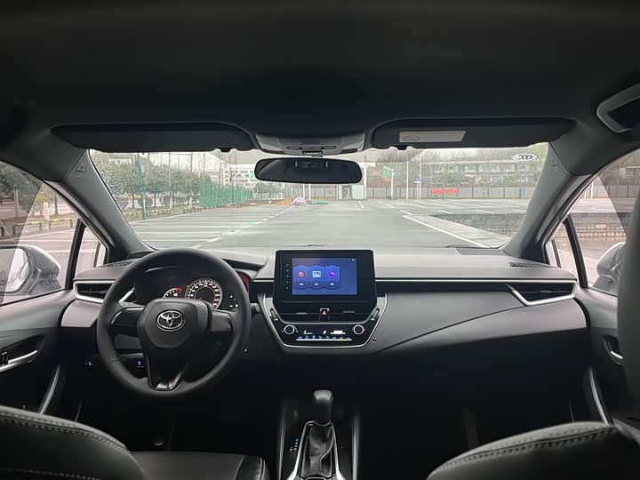 Фото 5 - Toyota Levin