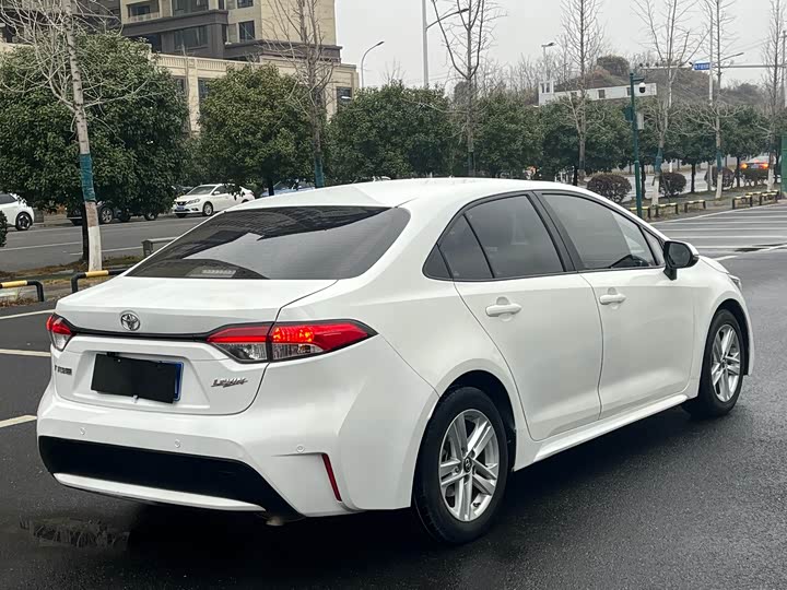 Фото 7 - Toyota Levin