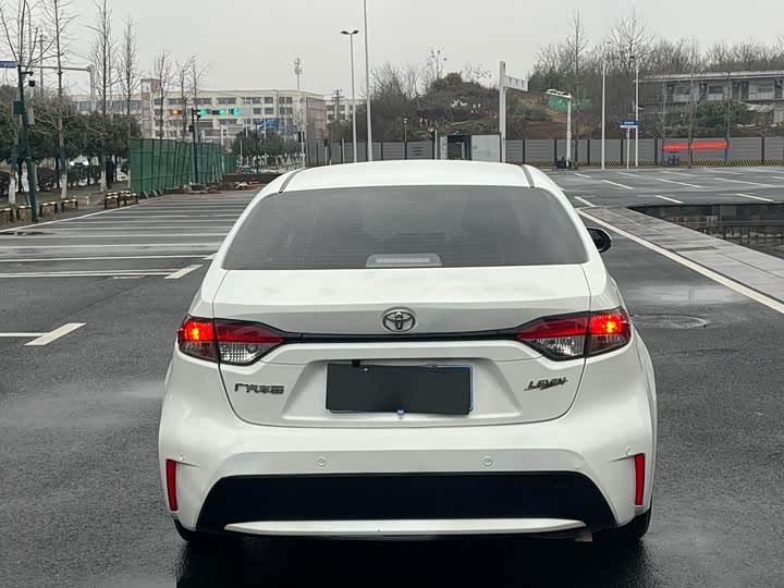 Фото 8 - Toyota Levin