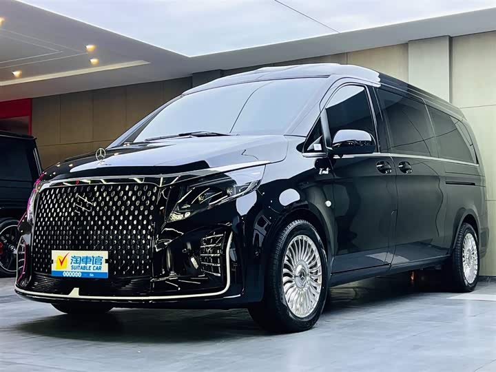 Фото 1 - Mercedes-Benz Vito