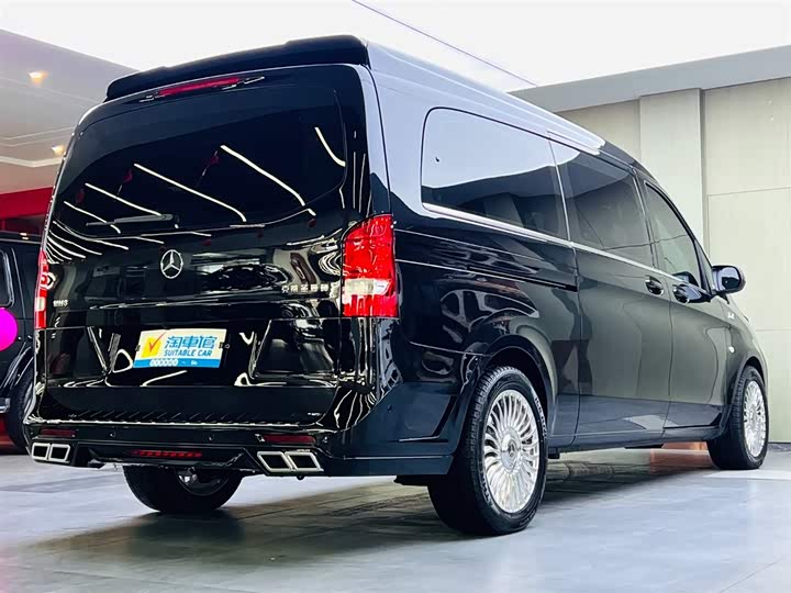 Фото 4 - Mercedes-Benz Vito