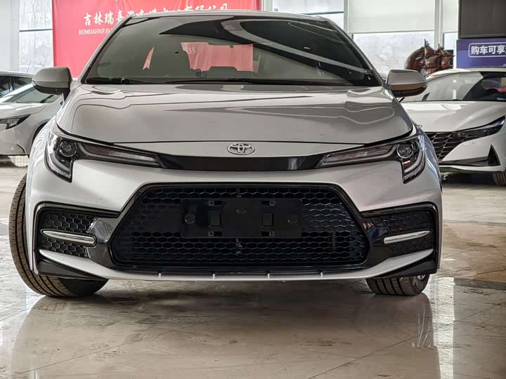 Фото 1 - Toyota Levin