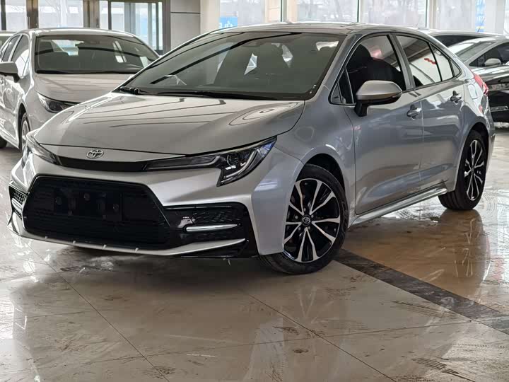 Фото 2 - Toyota Levin