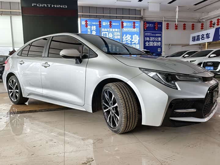 Фото 3 - Toyota Levin