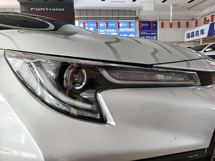 Фото 4 - Toyota Levin