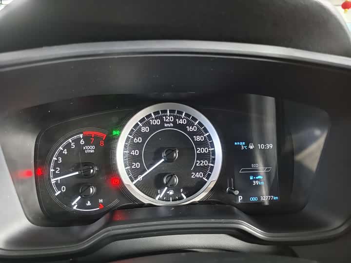 Фото 5 - Toyota Levin