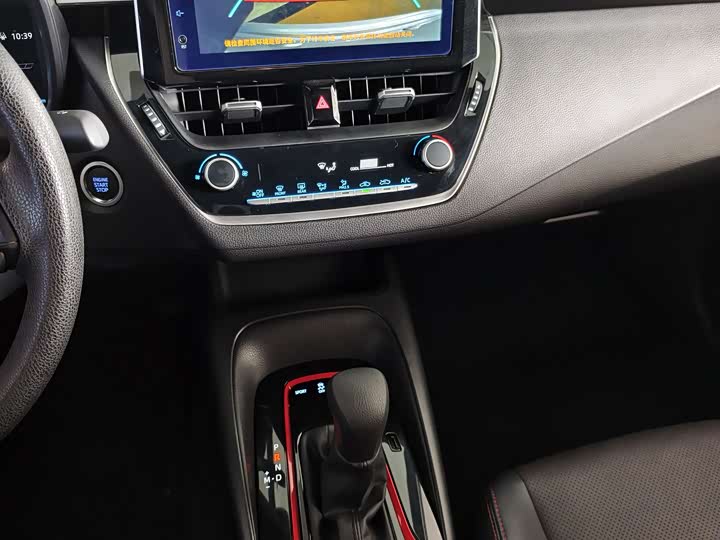 Фото 6 - Toyota Levin