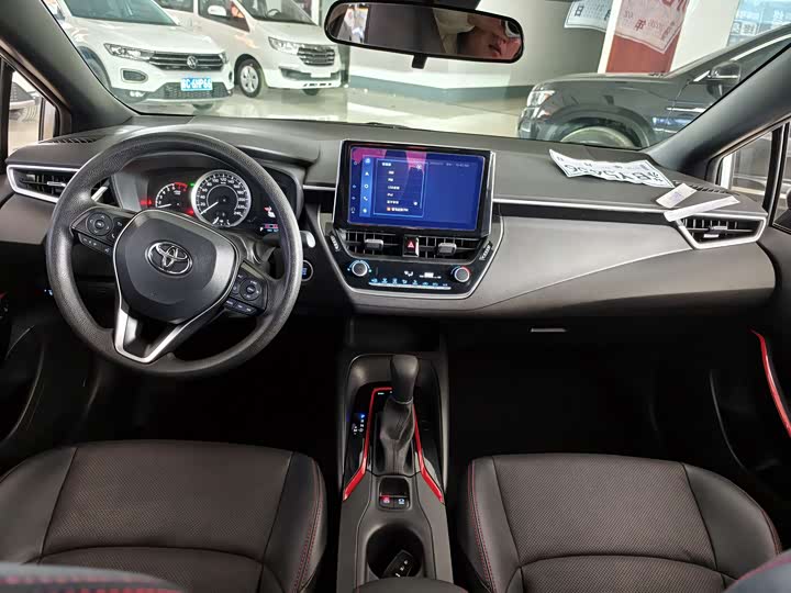 Фото 8 - Toyota Levin