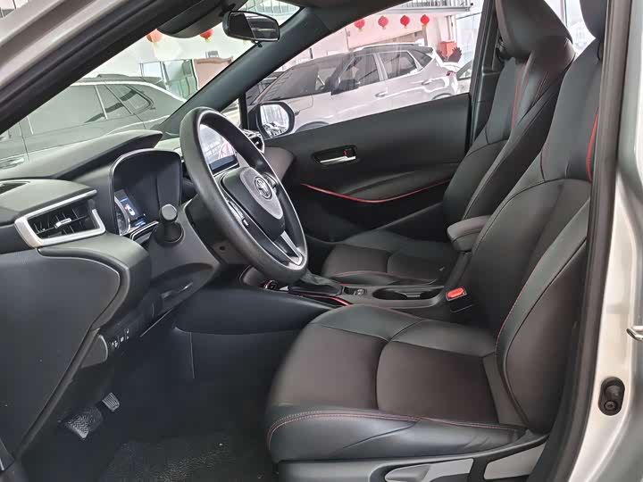 Фото 9 - Toyota Levin