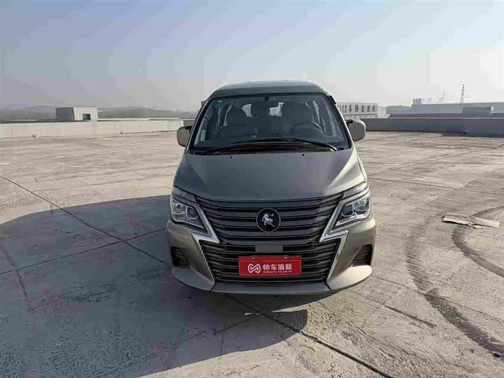 Фото 2 - Dongfeng Forthing Lingzhi M5