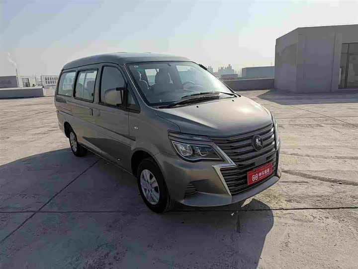 Фото 3 - Dongfeng Forthing Lingzhi M5
