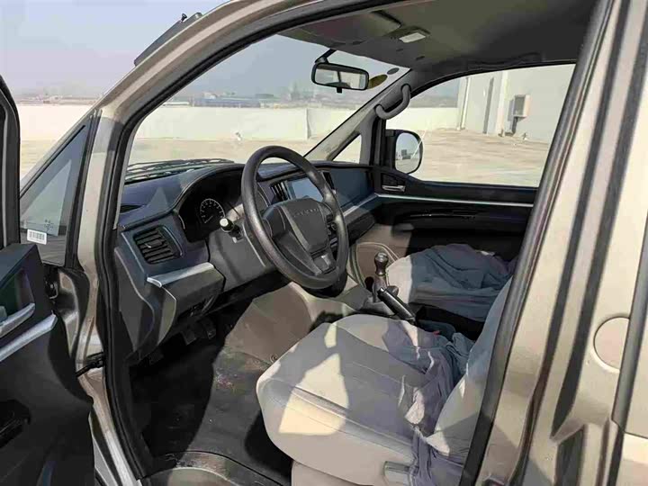 Фото 4 - Dongfeng Forthing Lingzhi M5