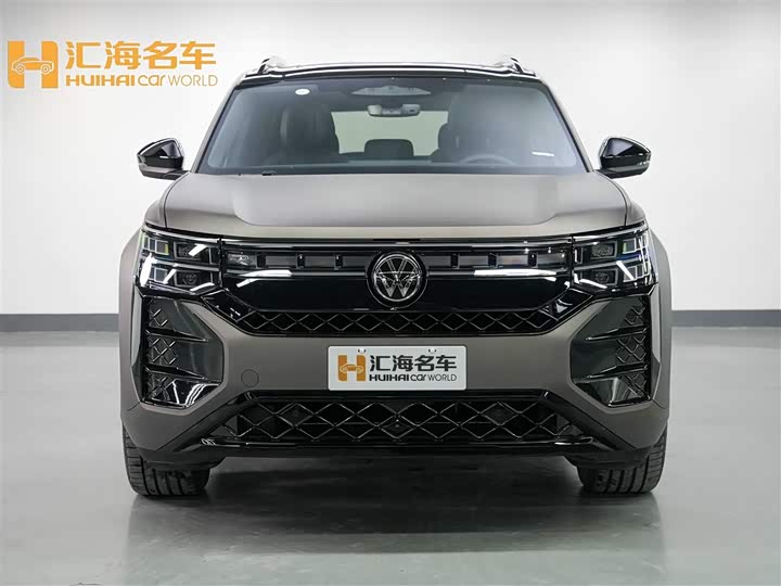 Фото 2 - Volkswagen Teramont Pro