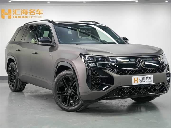 Фото 3 - Volkswagen Teramont Pro