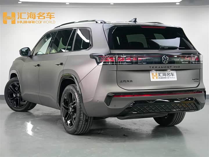 Фото 4 - Volkswagen Teramont Pro