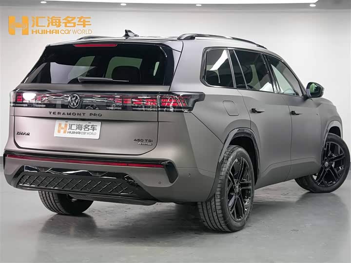 Фото 6 - Volkswagen Teramont Pro