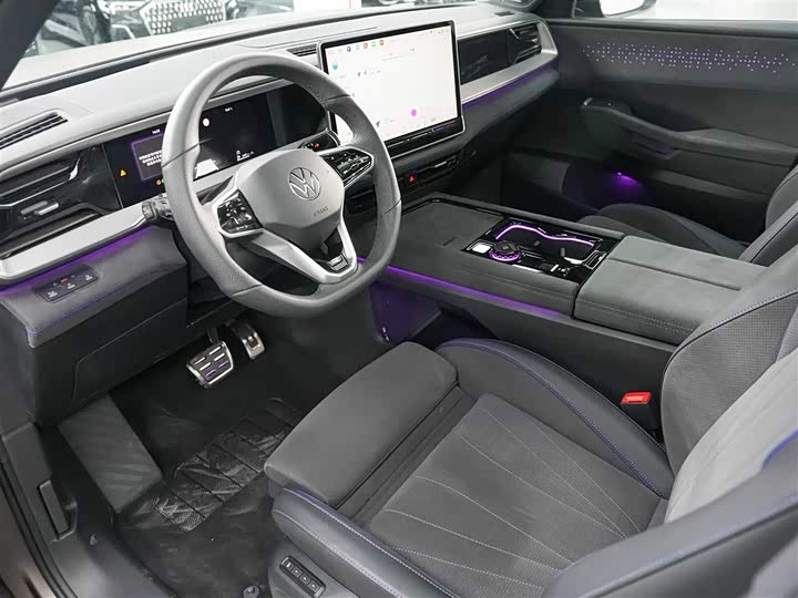 Фото 8 - Volkswagen Teramont Pro