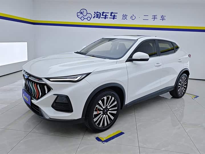 Фото 1 - Changan Oshan X5
