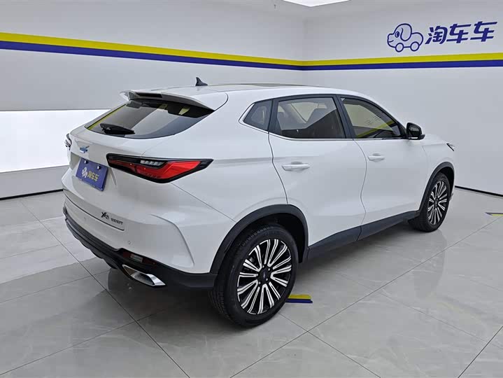 Фото 3 - Changan Oshan X5