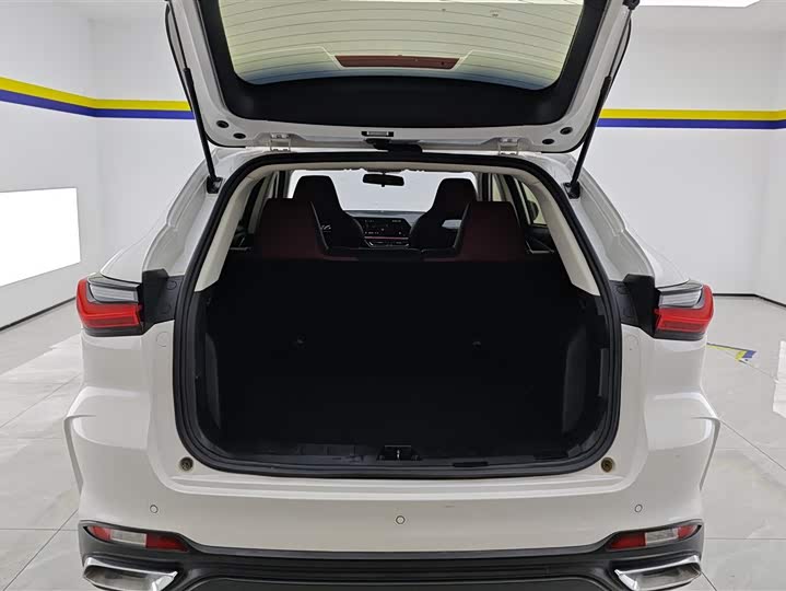 Фото 4 - Changan Oshan X5