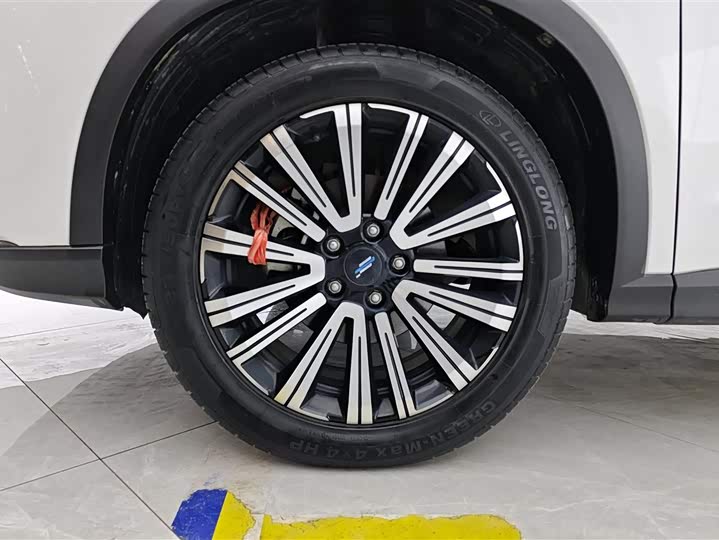 Фото 6 - Changan Oshan X5