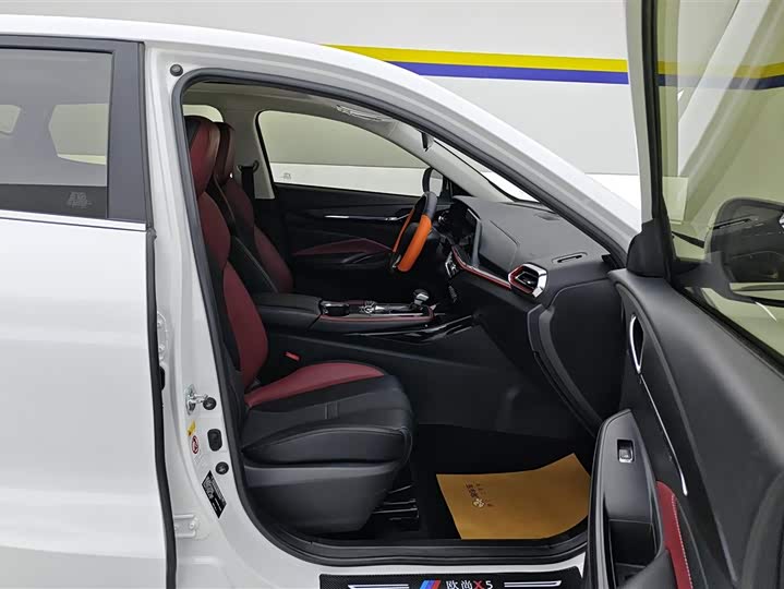 Фото 8 - Changan Oshan X5