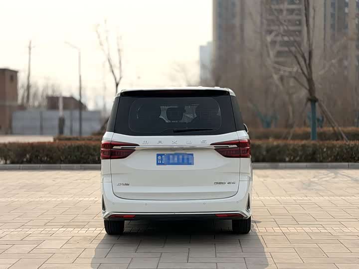 Фото 5 - Maxus G20